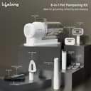 Lifelong 8-in-1 Pet Grooming Kit view 7