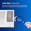 Voltas 1.5 Ton 5 Star Inverter Window AC view 8