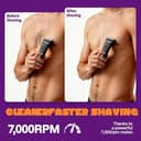 MANSPOT Ball & Body Trimmer for Men view 6