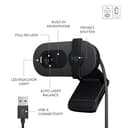 Logitech Brio 100 Full HD Webcam view 6