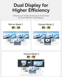 Baseus Metal Gleam Series II 10-in-1 view 4