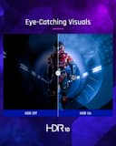 ViewSonic VX2758A 27-inch QHD 240Hz IPS view 6