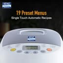 Kent Atta & Bread Maker 16010 (19 Programs) view 2
