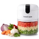 InstaCuppa Rechargeable Mini Electric Chopper view 1