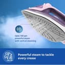 Philips Speed Pro DST3020/30 Steam Iron 2200W view 3