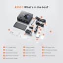 70mai A510 3K Dual Channel Dash Cam view 5