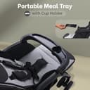 R for Rabbit Poppins Joy Baby Stroller view 4