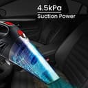 AGARO CV1077 12V Corded Car Vacuum Cleaner view 5