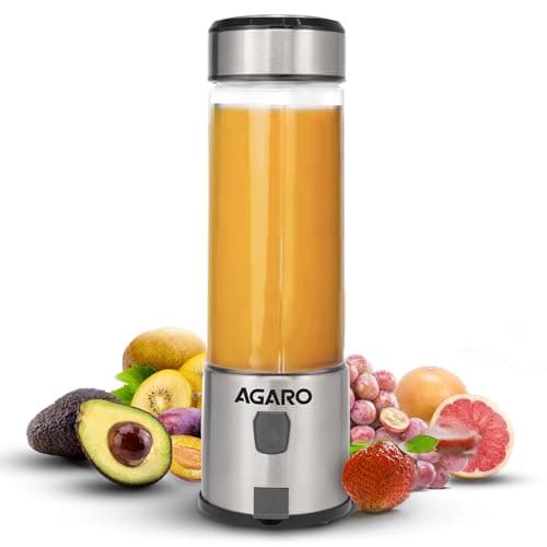 AGARO Galaxy 450ml Portable Blender
