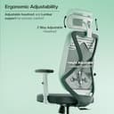 Green Soul Zodiac Lite Gaming Chair view 4