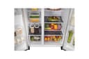 LG 650L Smart Inverter Side-by-Side Refrigerator GL-B257HDS3 view 5