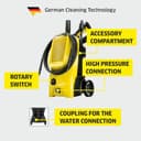 Karcher K4 Classic High Pressure Washer view 4