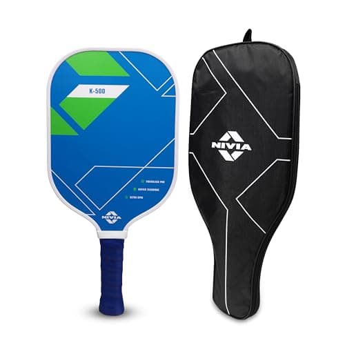 Nivia K-500 Pickleball Paddle