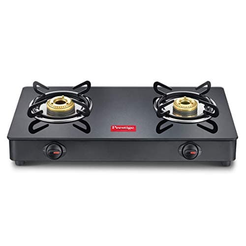 Prestige IRIS 2 Burner Glass Top