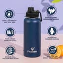 Fruitalite Insulated Bottle 1000 ml (Screw/Spout Lid) view 4