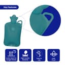 TATA 1MG Hot Water Bag (2L) view 4