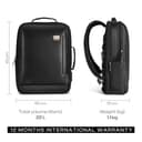 Urban Jungle by Safari Roam Briefpack 22L view 5