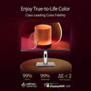 ASUS ProArt PA279CRV 27-inch 4K IPS view 2