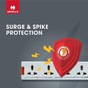 Havells 4-Way Extension Board view 6