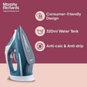 Morphy Richards Turbo Steam 2200W Steam Iron view 4
