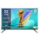 Hisense 80 cm (32 inches) E5Q Series HD Ready Smart QLED ...