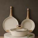 SOLARA Belmont Ceramic Fry Pan 24cm