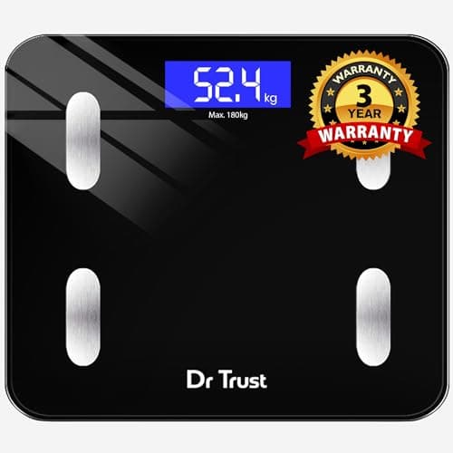 Dr Trust USA 509 Smart BMI Scale