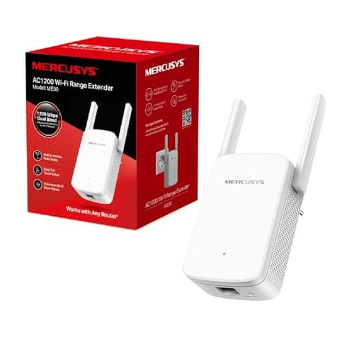 Mercusys ME30 AC1200 Dual Band Extender