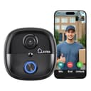 LAVNA Smart WiFi Video Doorbell 2K