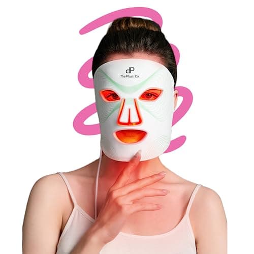ThePlushCo LED Face Mask Ultra Lite Gen 2