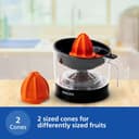 Philips HR2788/00 Citrus Press Juicer view 5