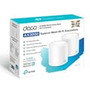 TP-Link Deco X50 AX3000 Mesh System (2-Pack) view 2
