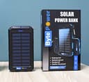 BytePower 20000mAh Solar Charger view 2
