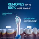 Oral-B Cross Action AA view 2