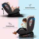 Baybee 360° ISOFIX Convertible view 8