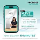 Eureka Forbes Air Purifier 355 view 3