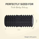 WiseLife Premium EVA Foam Roller (30cm) view 3