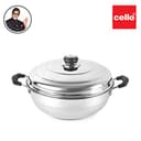 Cello Multi Kadhai 5L Set of 6 Plates view 7