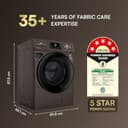 IFB 9 Kg 5 Star DeepClean AI PowerSteam Front Load (Executive MXN 9014K) view 2