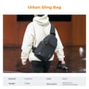 K&F Concept Camera Sling Bag view 8