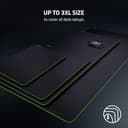 Razer Gigantus V2 XXL Gaming Mouse Mat view 5