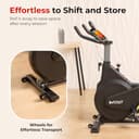 Fitkit by Cult FK7003 Spin Bike view 9