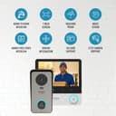 Panasonic VL-SA70SX Video Intercom view 4