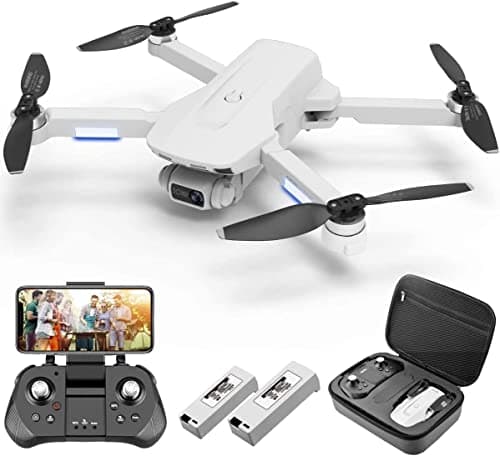 4DRC F8 GPS Drone with 4K Camera