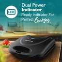 Crompton InstaServe Grill 800W view 5