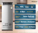 Whirlpool 192L 3-Star Vitamagic PRO Single Door Refrigerator view 3