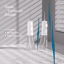 Caresmith Neo Cordless Oral Flosser (24 Settings, 300ml) view 7