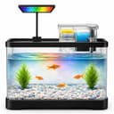 Buraq Curved Polycarbonate Aquarium