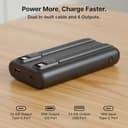 pTron Dynamo Storm 20000mAh view 5