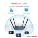 ASUS RT-AX53U AX1800 WiFi 6 Router view 5